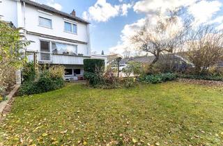 Haus kaufen in 28357 Lehesterdeich, Gepflegtes Reihenendhaus mit Garage in Horn-Lehe