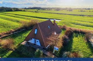 Haus kaufen in 27639 Dorum, Gepflegtes Komfort Ferienhaus in begehrter Randlage - Wurster Nordseeküste