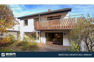 Einfamilienhaus kaufen in 33824 Werther, Einfamilienhaus in Waldrandlage und Universitätsnähe mit Ausbaureserve zur Einliegerwohnung!