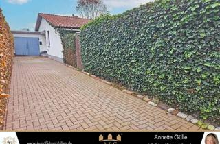 Haus kaufen in 26506 Norden, ATTRAKTIVER BUNGALOW MIT VIEL POTENZIAL IN RUHIGER LAGE