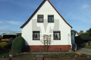 Haus kaufen in 38539 Müden, ***Grundsolides Haus mit Teilkeller, Garage und Nebengebäuden in einwandfreier Lage***