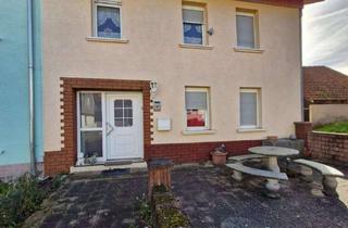 Doppelhaushälfte kaufen in 55777 Berschweiler, Solide Doppelhaushälfte mit Garage