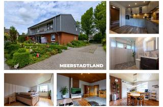 Haus kaufen in 25899 Niebüll, Saniertes Zuhause in Niebüll: Ideal für große Familien oder Wohnen & Vermieten