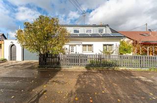 Haus kaufen in 78727 Oberndorf, Ihr Familiendomizil in Beffendorf - sofortiger Bezug möglich