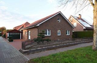 Haus kaufen in 26871 Papenburg, Gepflegter Bungalow im Kapitänsviertel!
