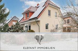 Haus kaufen in 15806 Zossen, Familienglück Pur | 7 Zimmer | 130 m² Wfl. | 630 m² Grdst. | Traumgarten | Terrasse | Sauna | Sola