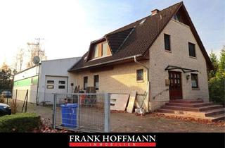 Einfamilienhaus kaufen in 25451 Quickborn, Charmantes Einfamilienhaus mit großem Lager in Quickborn