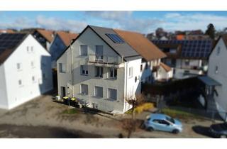 Mehrfamilienhaus kaufen in 88299 Leutkirch, Vermietetes Mehrfamilienhaus in toller Lage- 6,6% Rendite!