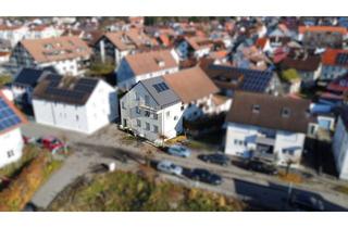 Mehrfamilienhaus kaufen in 88299 Leutkirch, Vermietetes Mehrfamilienhaus in toller Lage- 6,6% Rendite!