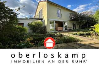Einfamilienhaus kaufen in 45470 Holthausen, Freistehendes Einfamilienhaus am Witthausbusch! Modern konzipiert- mit idyllischem Garten und Garage