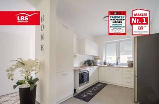 Reihenhaus kaufen in 26689 Apen, Ideal für Selbstnutzer & Anleger – modernes Reihenhaus mit Garten