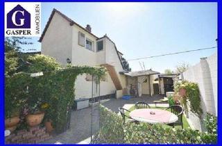 Einfamilienhaus kaufen in 65451 Kelsterbach, Gepflegtes Einfamilienhaus in Bahnhofsnähe – gemütlich einladend!