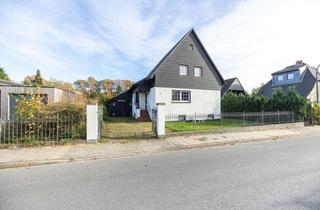 Einfamilienhaus kaufen in 49082 Sutthausen, Seltene Kaufgelegenheit: Einfamilienhaus auf großzügigem Eigentumsgrundstück in begehrter Lage vo...