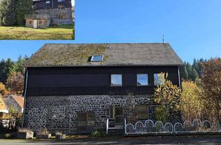 Mehrfamilienhaus kaufen in 59969 Hallenberg, Solides Mehrfamilienhaus mit 5 separaten Wohnungen - PROVISIONSFREI!