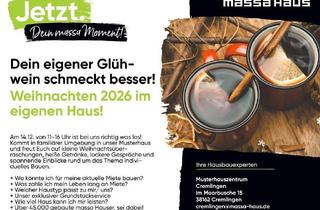 Haus kaufen in 31246 Groß Lafferde, Ihr Traumhaus in Peine - Bauen mit massa Haus - Festpreisgarantie inklusive