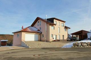 Einfamilienhaus kaufen in 78601 Mahlstetten, Junges Einfamilienhaus mit viel Platz und Vermietungsmöglichkeit in toller Lage!