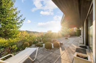 Haus kaufen in 69259 Wilhelmsfeld, Einzigartiges Haus mit atemberaubender Architektur und malerischem Ausblick