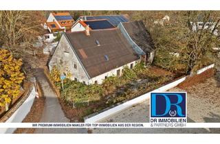 Haus kaufen in 85055 Mailing, Projekt: Denkmalschutz mit Baugenehmigung für 4 WE mit 354 m² Wfl.