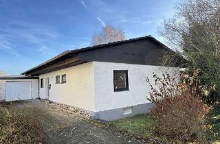 Haus kaufen in 67731 Otterbach, Bungalow auf großem Grundstück in Feldrandlage