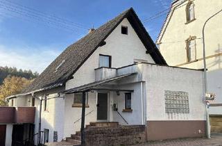 Einfamilienhaus kaufen in 67732 Hirschhorn, Einfamilienhaus auf großem Grundstück