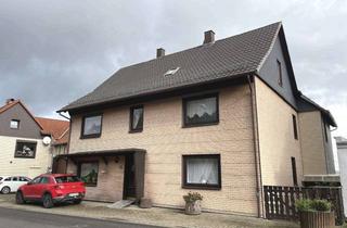 Haus kaufen in 38729 Hahausen, Wohnhaus mit 8 Zi. + 270 m² Wohnfläche