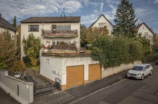 Mehrfamilienhaus kaufen in 65203 Biebrich, NEU *Paul & Partner* MEHRFAMILIENHAUS & GRUNDSTÜCK MIT POTENZIAL ! SETZEN SIE IHRE WÜNSCHE UM !