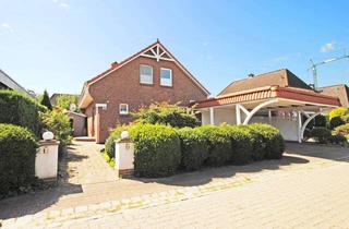 Haus kaufen in 24558 Henstedt-Ulzburg, Top gepflegt und ruhig gelegen! EFH mit hübschem Garten und Sauna in Henstedt-Ulzburg