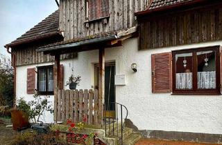Haus kaufen in 86574 Petersdorf, Leben im Einklang mit der Natur - Ein Zuhause für Selbstversorger und Handwerker!