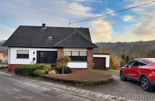 Einfamilienhaus kaufen in 66636 Tholey, Einfamilienhaus in Tholey-Sotzweiler