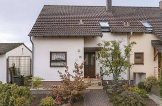 Doppelhaushälfte kaufen in 67373 Dudenhofen, gepflegte Doppelhaushälfte in gesuchter Lage