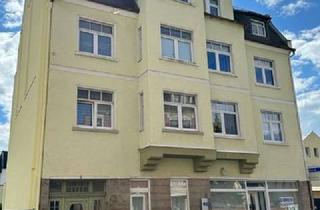 Haus kaufen in Tischendorfstraße, 08485 Lengenfeld, Altersbedingt verhandelbar ! Renditestarkes Wohn-und Geschäftshaus mit 15 Zimmern in Lengenfeld