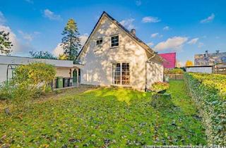 Haus kaufen in 24392 Süderbrarup, Versteckt & doch zentral: Top-EFH am Waldrand