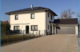 Einfamilienhaus kaufen in 94060 Pocking, DIPL.-Immowirt MAIER !! Traumhaftes Einfamilienhaus aus 2016 mit WÄRMEPUMPE, PV-Anlage u. Speicher