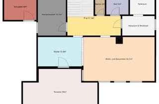 Haus mieten in 84036 Achdorf, Modernisiertes Einfamilienhaus in Landshut-Achdorf – Südhanglage (befristet auf 2 Jahre)