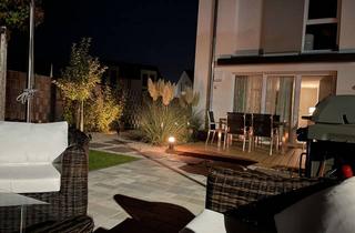 Haus mieten in 64521 Groß-Gerau, Modernes Reiheneckhaus mit Garten, Garage & Wall box - 30 Min. nach Frankfurt