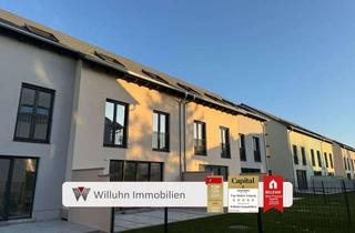 Haus mieten in Gebrüder-Grimm-Straße 16A, 06184 Kabelsketal, Reihenhaus zur Miete! 6 Zimmer mit Garten I 2 Stellplätze I 2 Bäder