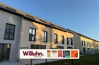 Haus mieten in Gebrüder-Grimm-Straße 16A, 06184 Kabelsketal, Reihenhaus zur Miete! 6 Zimmer mit Garten I 2 Stellplätze I 2 Bäder