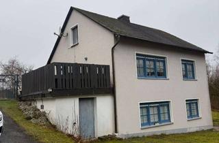 Haus mieten in Culmitzhammer, 95119 Naila, Freistehendes Haus in Nähe Naila