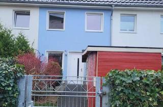 Haus mieten in 24229 Schwedeneck, Reihenhaus mit Garten und Tiefgaragenstellplatz in Strandnähe