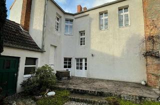 Haus mieten in Magdeburger Straße 36, 39167 Eichenbarleben, Wohnen im Grünen mit Hof Charakter in Stadtnähe