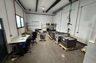 Gewerbeimmobilie mieten in 38229 Lebenstedt, Kleine Halle in Salzgitter-Lebenstedt zu Vermieten