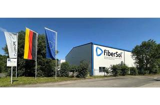 Gewerbeimmobilie kaufen in 06729 Elsteraue, Gewerbeareal (u.a. BJ 2008) zur Eigennutzung oder Neuvermietung, Nähe A9, Angebotsfrist 19.12.2025