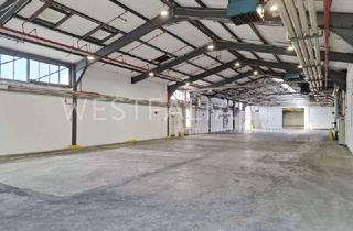 Büro zu mieten in Weseler Str. 44a-46, 45478 Speldorf, Lagerhallen und Büroflächen in Mülheim an der Ruhr | Hafengebiet