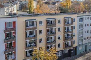 Anlageobjekt in 13585 Spandau, Sehr gepflegtes Mehrfamilienhaus mit Stellplätzen in der Spandauer Neustadt