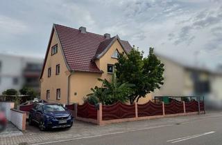Anlageobjekt in 76761 Rülzheim, Stil statt gewöhnlich - Altbau-Charme trifft Moderne - 2 Einheiten, 1 kluge Investition