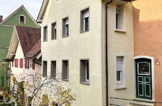 Anlageobjekt in 88299 Leutkirch, Ein Stück Stadtgeschichte- Mehrfamilienhaus mit 6% Rendite im Herzen von Leutkirch
