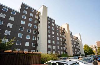 Anlageobjekt in 38106 Braunschweig, Uninahe und gut vermietbare 3-Zimmer Eigentumswohnung mit Balkon in Braunschweig-Nord