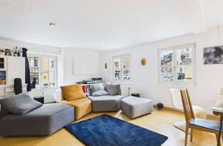 Anlageobjekt in 78628 Rottweil, Am Schwarzen Tor: Denkmal-Stadthaus mit 3 Einheiten – voll vermietet