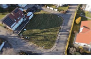 Grundstück zu kaufen in 78739 Hardt, Großes Grundstück in familienfreundlicher Lage - 779m²