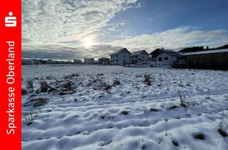 Grundstück zu kaufen in 86971 Peiting, Sonniges Grundstück in angenehmer Wohnlage